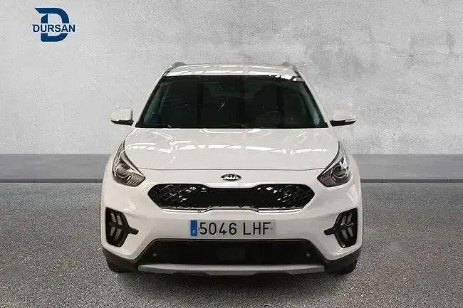 Usado Kia Niro 141 CV (103 kW) 2020 Blanco SUV