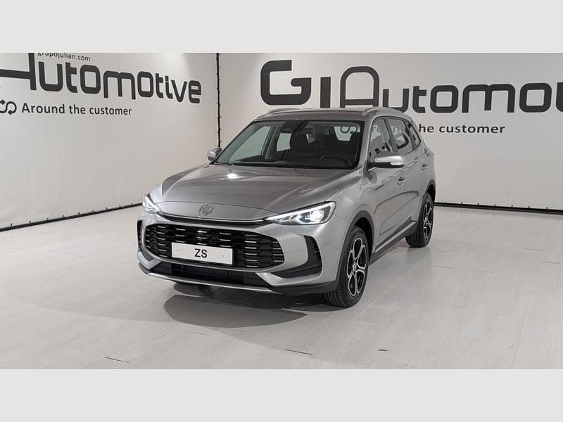 Nuevo MG ZS Comfort 116 CV (85 kW) 2026 Gris SUV