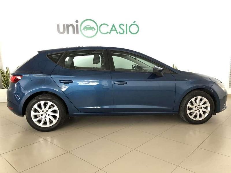Usado Seat Leon Style 122 CV (89 kW) 2014 Utilitario