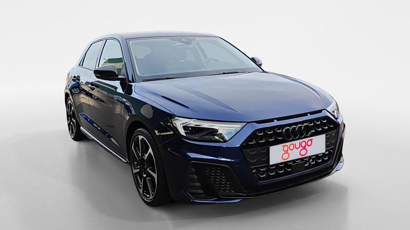 Usado Audi A1 Sportback 116 CV (85 kW) 2025 Azul Utilitario
