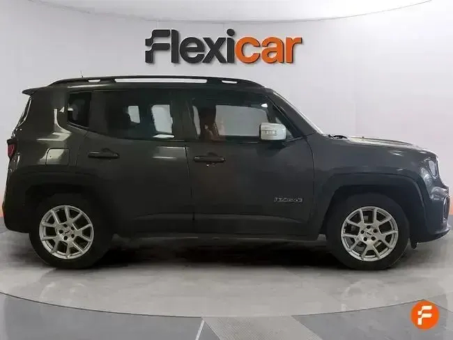 Usado Jeep Renegade Limited 120 CV (88 kW) 2022 Negro SUV