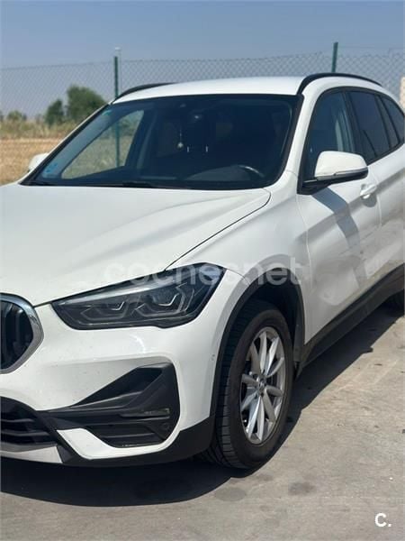 Blanco Usado 2019 BMW X1 SUV | 18.300 € (Buen precio) - Imagen 1/4