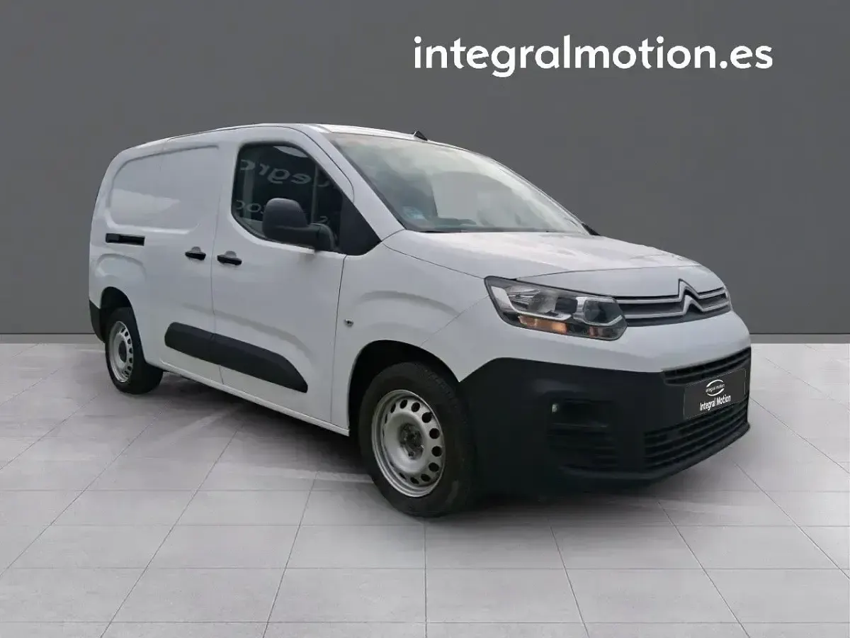 Usado Citroën Berlingo 102 CV (75 kW) 2021 Otro Monovolumen