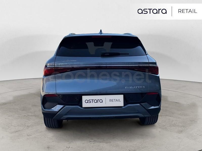 Usado BYD Atto 3 Comfort 150 kW (204 CV) 2025 Eléctrico SUV
