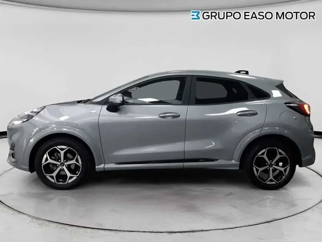 Usado Ford Puma ST-Line 125 CV (91 kW) 2025 Plateado SUV