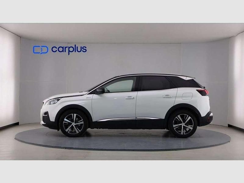 Usado Peugeot 3008 GT-line 224 CV (164 kW) 2020 Blanco SUV