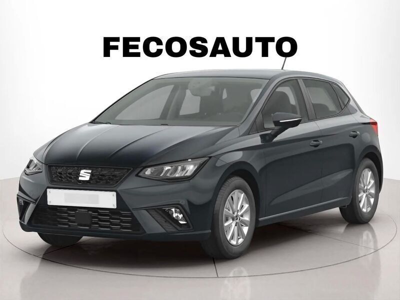 Azul Nuevo 2025 Seat Ibiza Reference | 16.000 € (Super precio) - Imagen 1/4