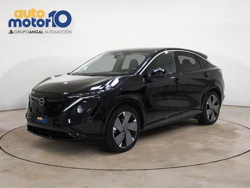 Negro Usado 2022 Nissan Ariya Evolve SUV | 29.900 € - Imagen 1/4