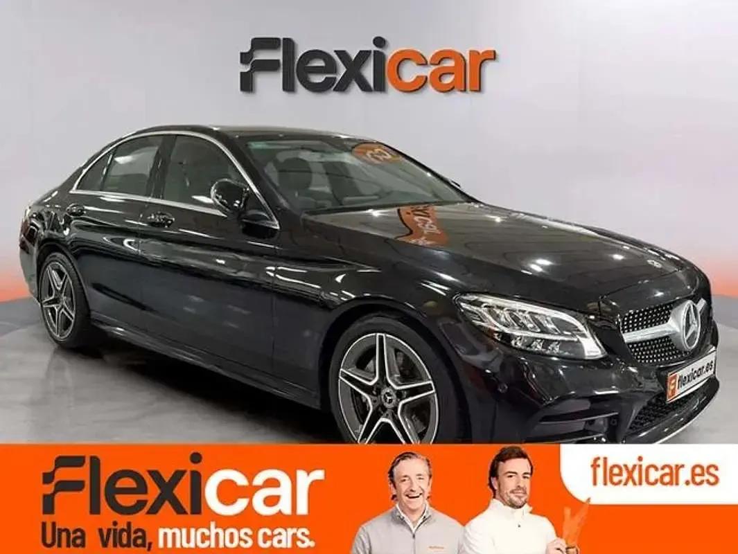 Occasion Mercedes C200 150 PK (110 kW) 2019 Sedan