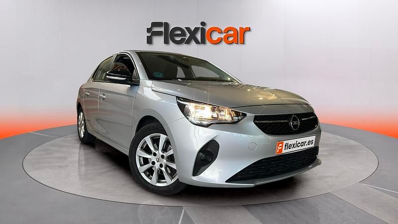 Usado Opel Corsa 100 CV (73 kW) 2022 Gris Utilitario