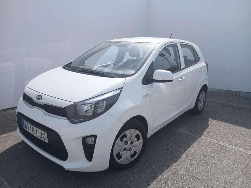 Blanco Usado 2020 Kia Picanto Utilitario | 9990 € (Precio justo) - Imagen 1/3