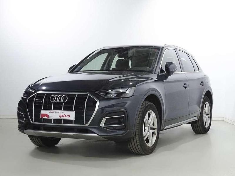 Usado Audi Q5 Advanced Plus 299 CV (219 kW) 2023 Gris SUV