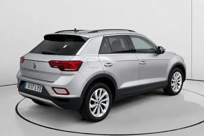 Usado VW T-Roc Life 115 CV (84 kW) 2022 SUV