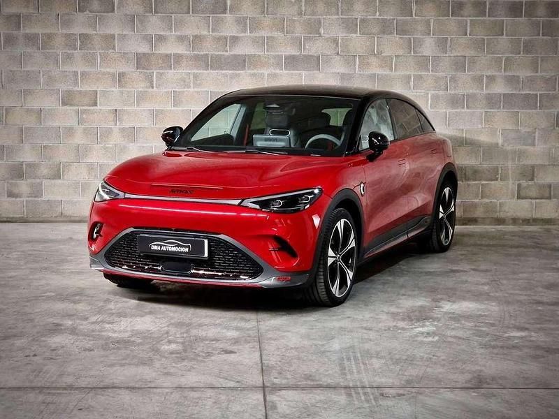 Rojo Usado 2024 Smart #3 Brabus SUV | 40.000 € (Buen precio) - Imagen 1/4