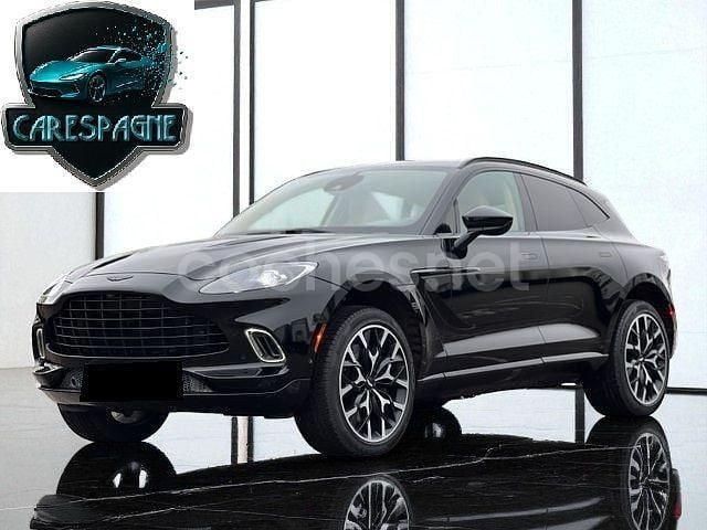 Negro Usado 2021 Aston Martin DBX SUV | 139.000 € - Imagen 1/4