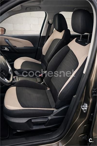Usado Citroën C4 Picasso Intensive 115 CV (84 kW) 2014 Marrón Monovolumen