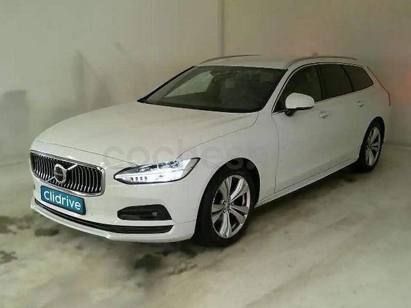 Usado Volvo V90 Inscription 197 CV (144 kW) 2021 Blanco Familiar