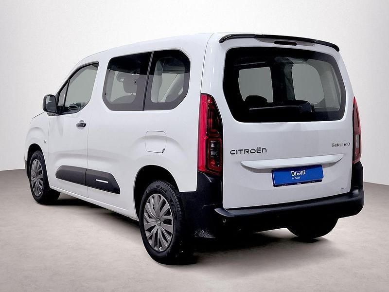 Usado Citroën Berlingo 102 CV (75 kW) 2025 Blanco Monovolumen