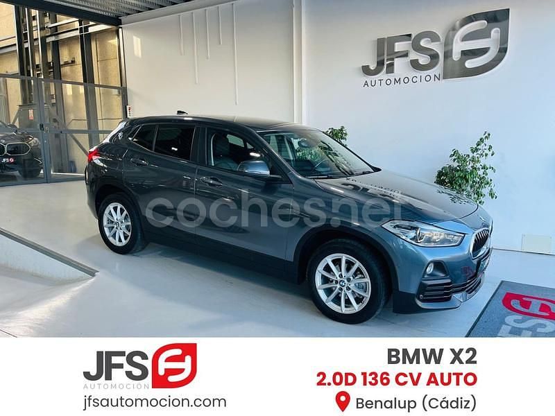 Gris / plata Usado 2020 BMW X2 SUV | 24.400 € (Precio justo) - Imagen 1/4