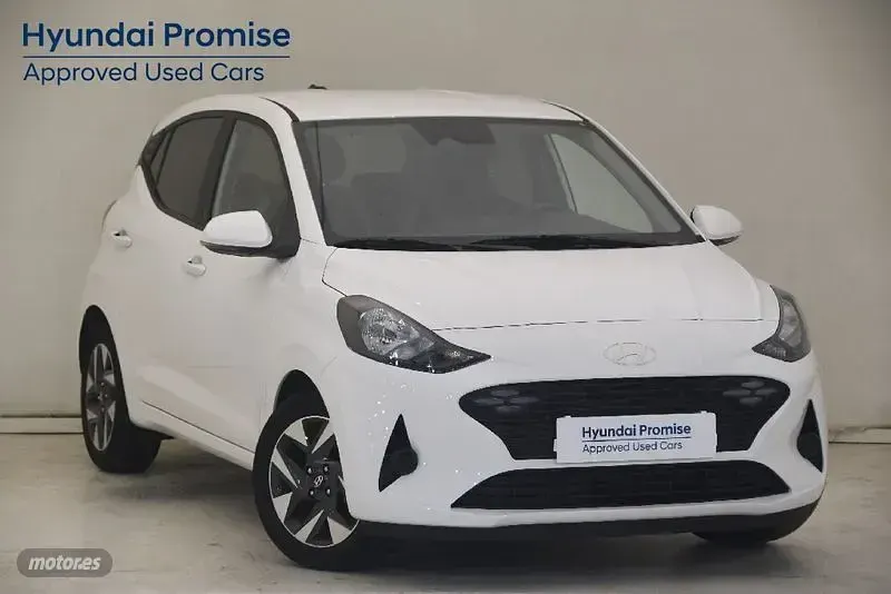 Usado Hyundai i10 2025 Utilitario