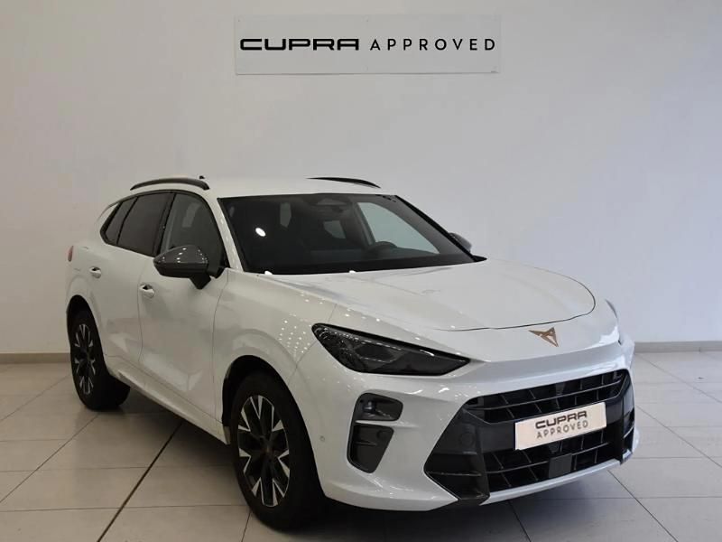 Occasion Cupra Terramar 150 ch (110 kW) 2025 Blanc SUV