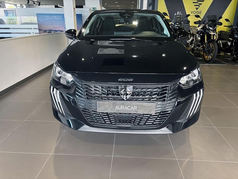Nuevo Peugeot 208 Style 110 CV (80 kW) 2026 Negro Utilitario