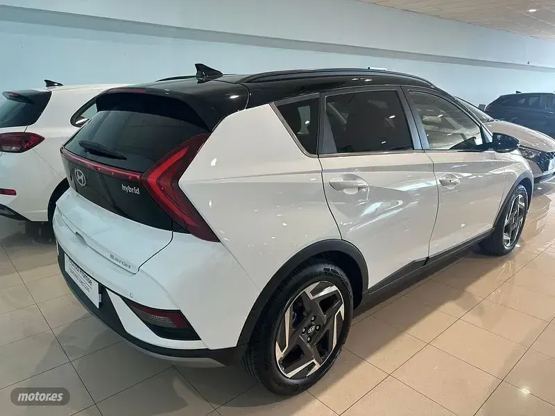 Nuevo Hyundai Bayon 90 CV (66 kW) 2026 SUV