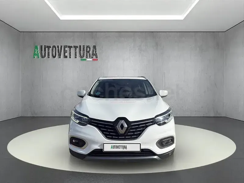Usado Renault Kadjar Zen 150 CV (110 kW) 2020 Blanco SUV