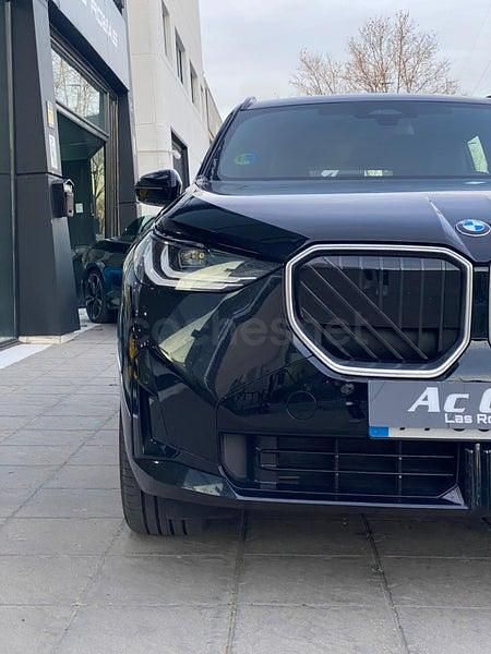 Usado BMW X3 Luxury Line 303 CV (222 kW) 2025 Negro SUV