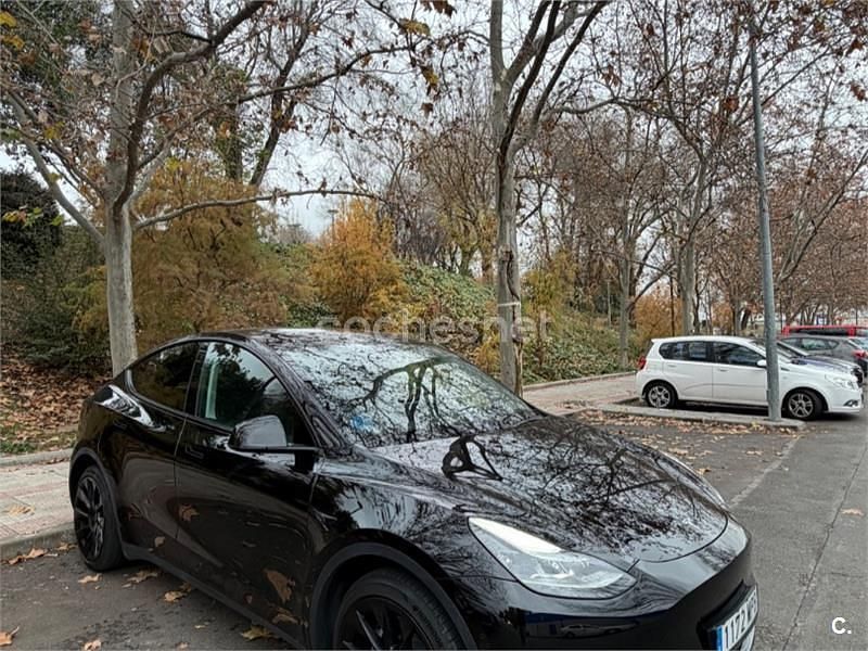 Usado Tesla Model Y 378 kW (514 CV) 2024 Eléctrico SUV
