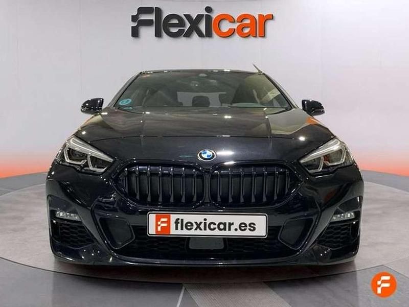 Usado BMW 220 190 CV (139 kW) 2021 Negro Coupe