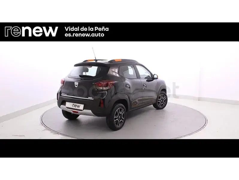 Usado Dacia Spring Comfort Plus 33 kW (45 CV) 2022 Eléctrico Utilitario