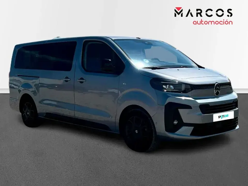 Usado Citroën Spacetourer 180 CV (132 kW) 2025 Monovolumen