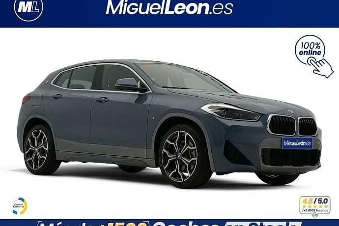 Usado BMW X2 Performance 220 CV (161 kW) 2021 SUV