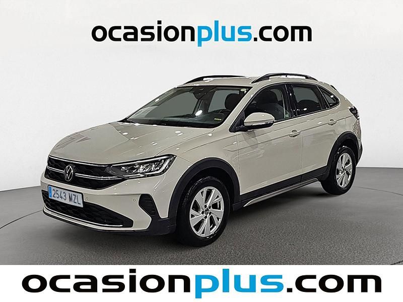 Blanco Usado 2025 VW Taigo SUV | 21.810 € (Super precio) - Imagen 1/4