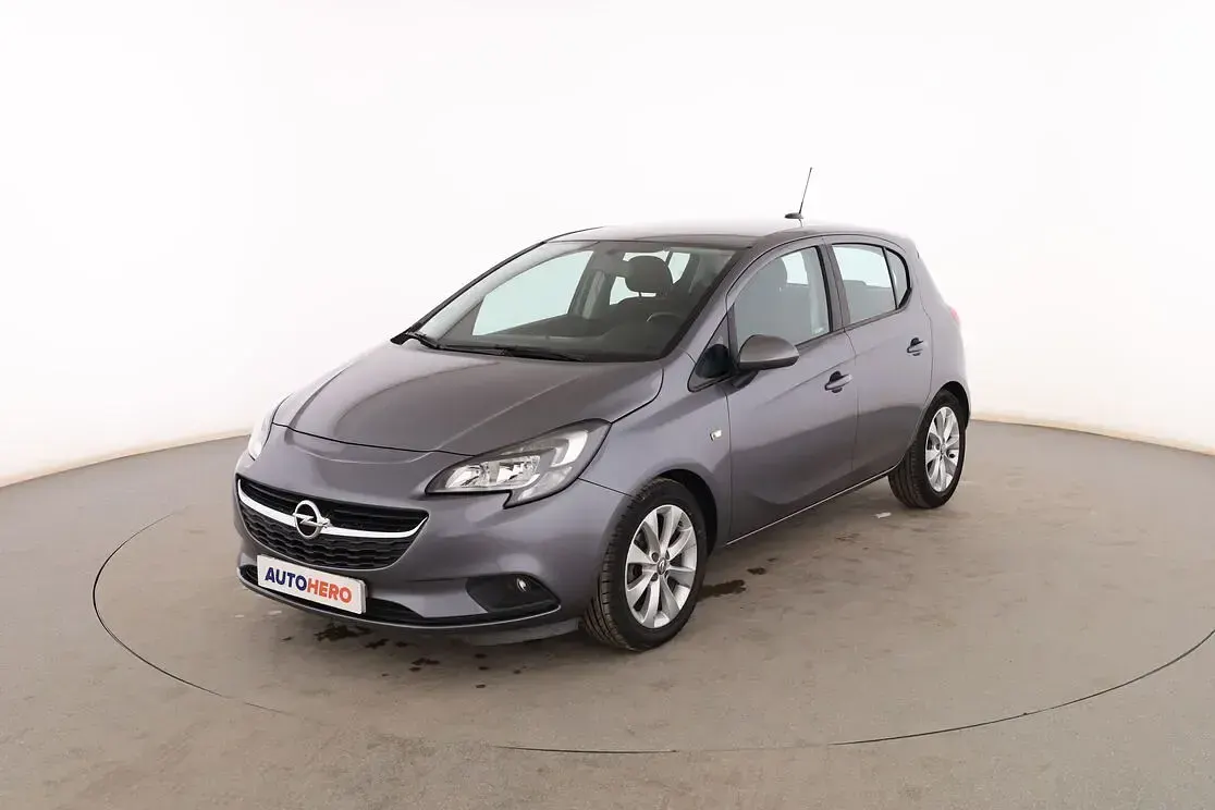 Usado Opel Corsa Selective 90 CV (66 kW) 2017 Utilitario