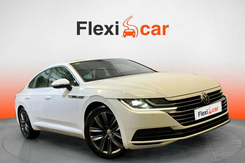 Blanco Usado 2020 VW Arteon Elegance Familiar | 21.990 € (Buen precio) - Imagen 1/4