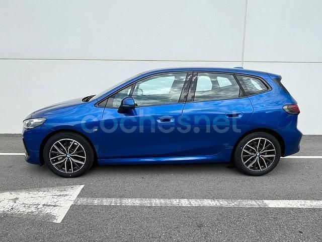 Nuevo BMW 218 Comfort Edition 136 CV (100 kW) 2025 Azul Familiar