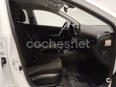 Blanco Usado 2022 Hyundai i20 Berlina | 12.950 € (Precio justo) - Imagen 1/4