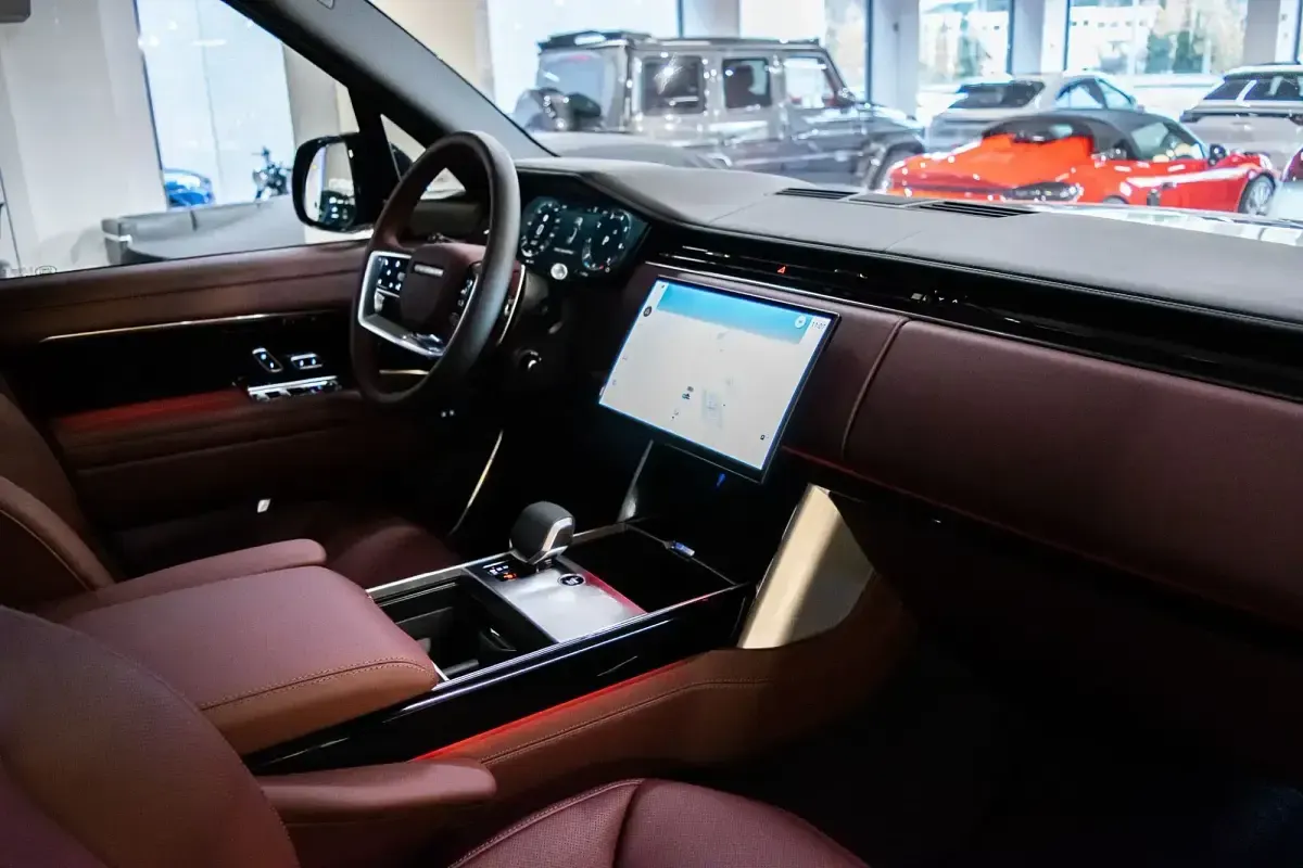 Nuevo Land Rover Range Rover Autobiography 530 CV (389 kW) 2025 Negro SUV