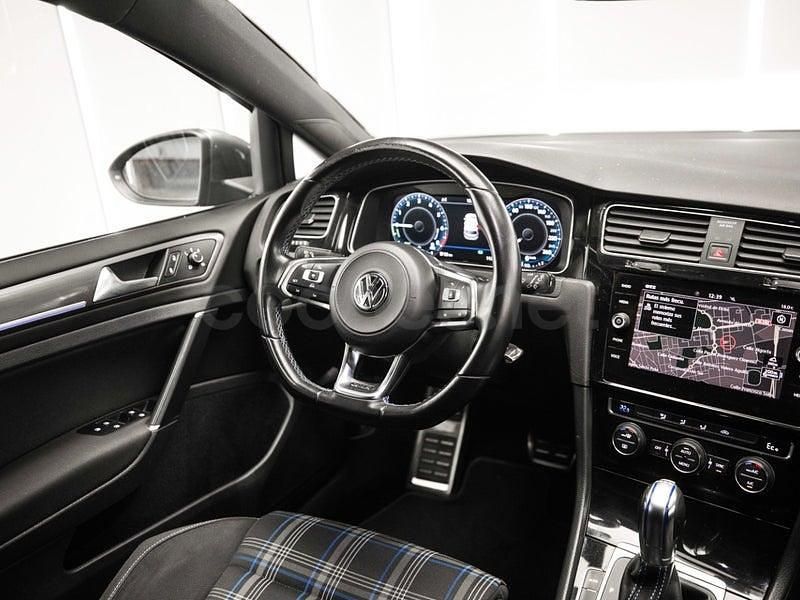 Brugt VW Golf VII GTE 204 HK (150 kW) 2018 Grå Sedan