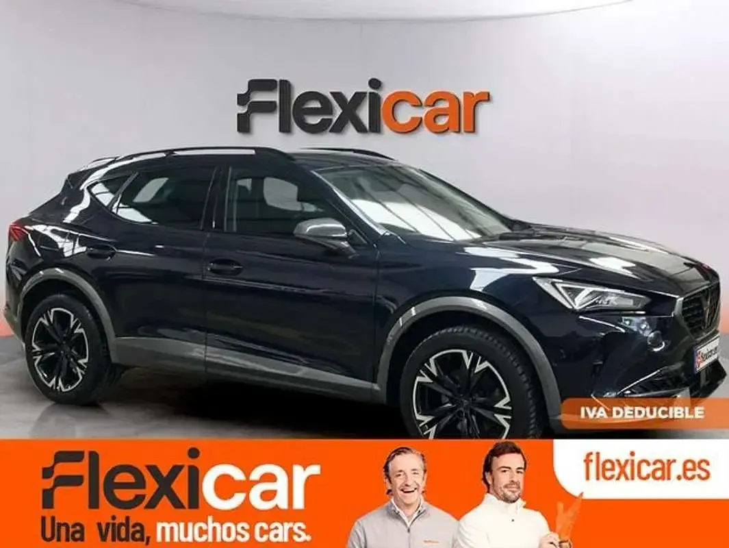 Usado Cupra Formentor 150 CV (110 kW) 2023 SUV