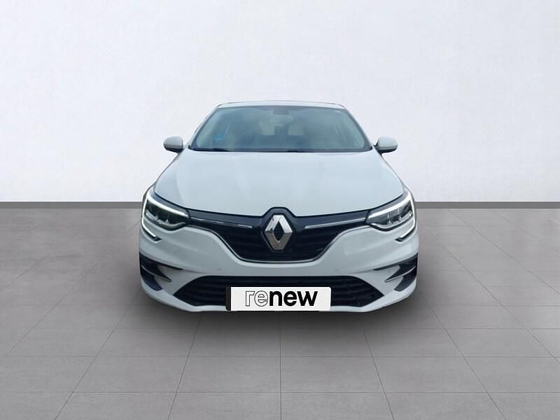 Usado Renault Mégane IV Business 115 CV (84 kW) 2021 Blanco Berlina