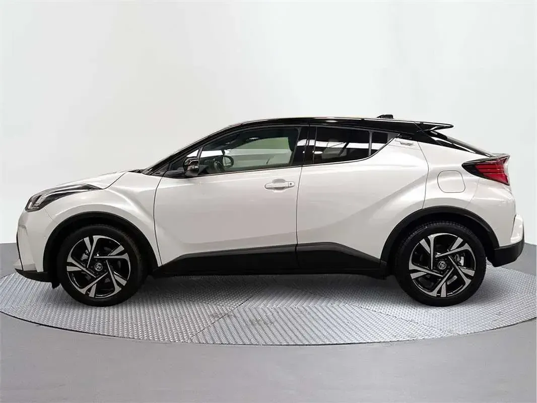 Usado Toyota C-HR Advance 122 CV (89 kW) 2022 SUV