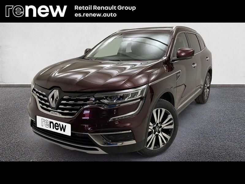 Rojo Usado 2022 Renault Koleos Initiale Paris SUV | 24.990 € (Precio justo) - Imagen 1/4