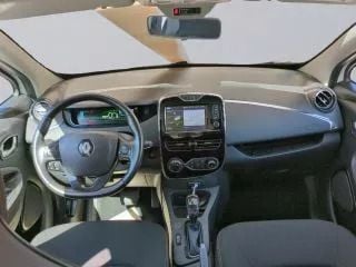 Usado Renault Zoe Intens 67 kW (92 CV) 2018 Blanco Utilitario