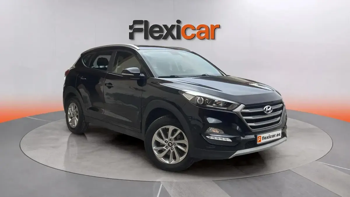 Usado Hyundai Tucson 131 CV (96 kW) 2016 SUV