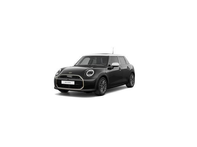 Usado Mini Cooper 114 kW (156 CV) 2025 Negro Utilitario