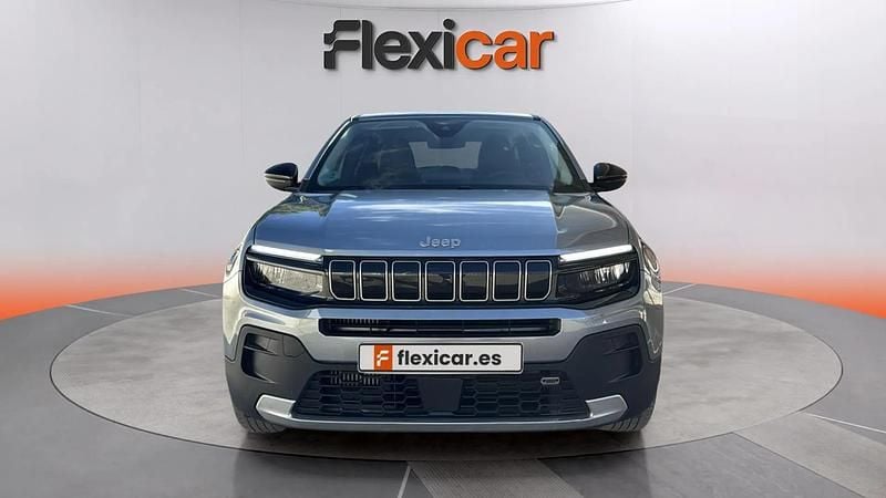 Usado Jeep Avenger Altitude 101 CV (74 kW) 2023 Gris SUV