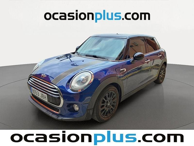 Usado Mini Cooper 136 CV (100 kW) 2014 Utilitario